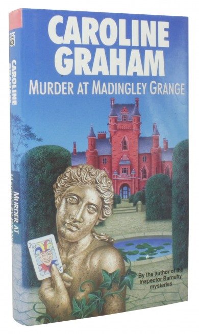 Murder at Madingley Grange - , 