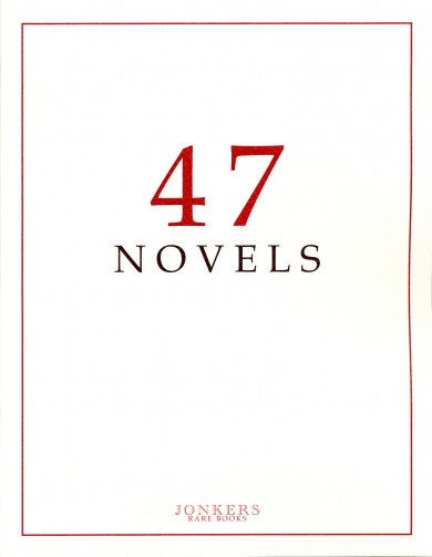 47 Novels - , 