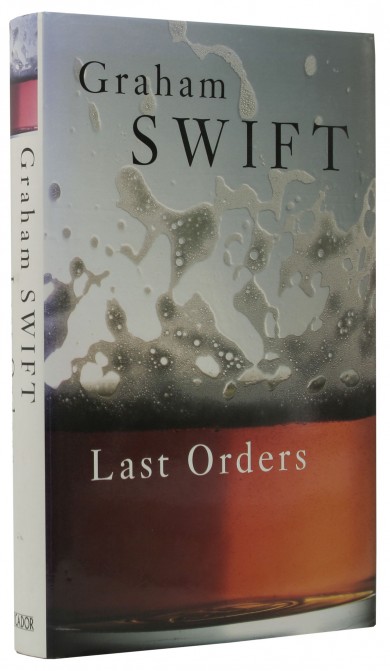 Last Orders - , 