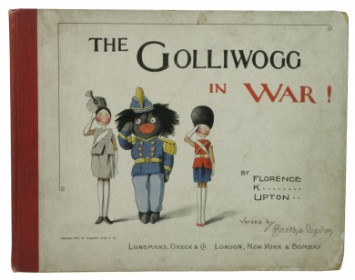 The Golliwogg in War! - , 