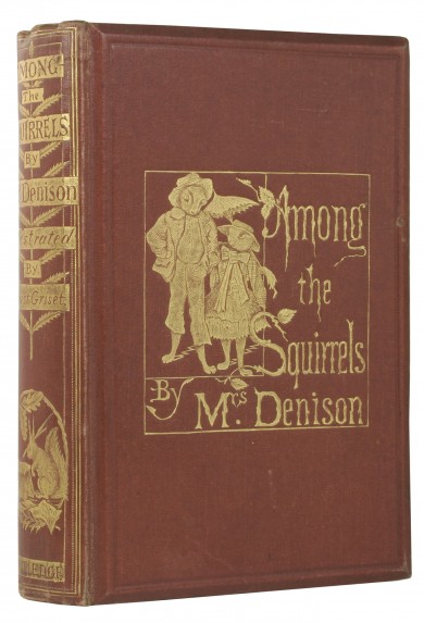 Among the Squirrels - , 