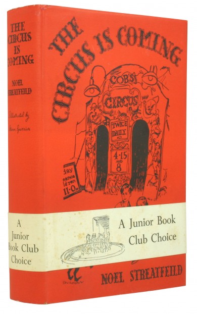 The Circus Is Coming - , 