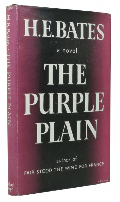 The Purple Plain - , 