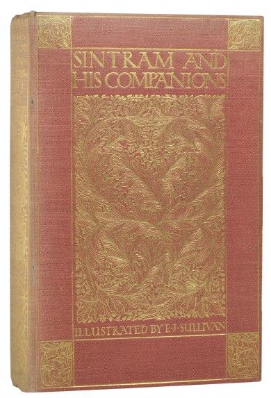 Sintram and His Companions - , 