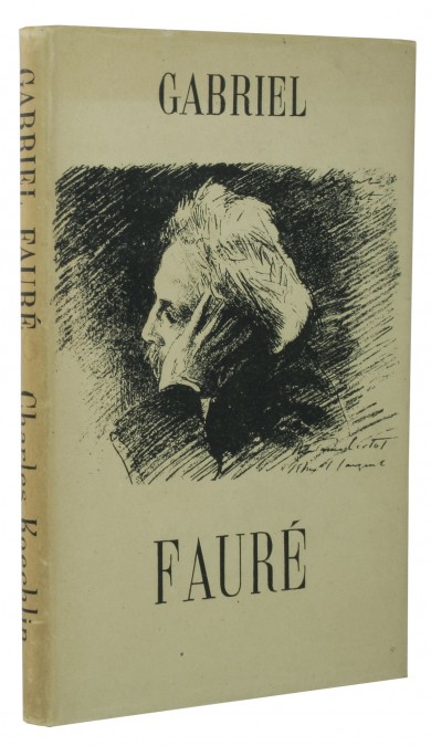 Gabriel Faure (1845 - 1924) - , 
