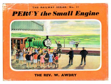 Percy the Small Engine - , 