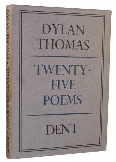 Twenty-Five Poems - , 