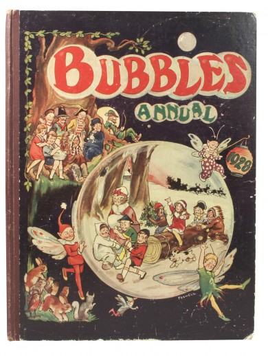 Bubbles Annual 1928 - , 