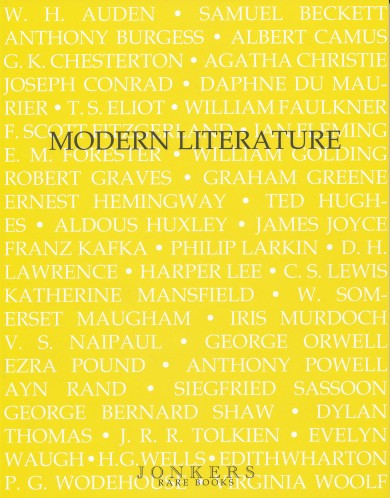 Modern Literature - , 