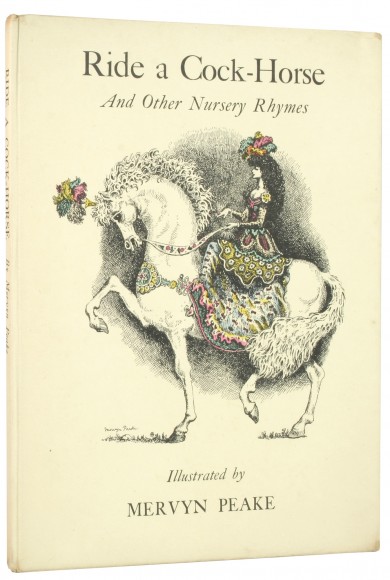 Ride a Cock- Horse - , 