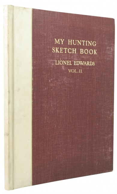 My Hunting Sketch Book - , 