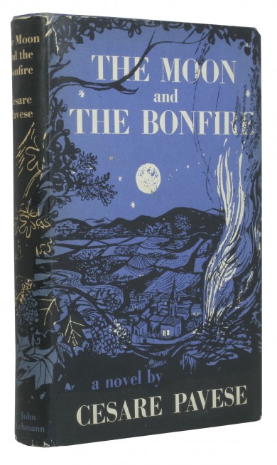 The Moon and the Bonfire - , 