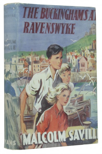 The Buckinghams at Ravenswyke - , 