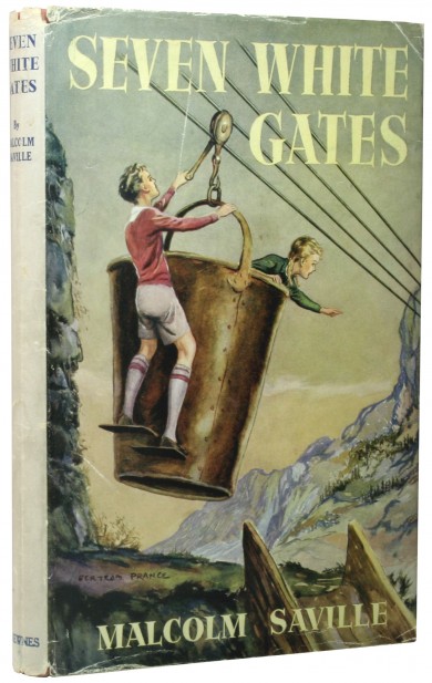 Seven White Gates - , 