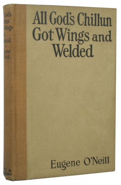 All God's Chillun Got Wings and Welded - , 