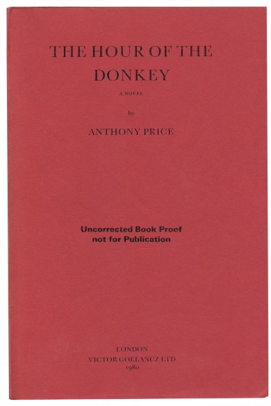 The Hour of the Donkey - , 