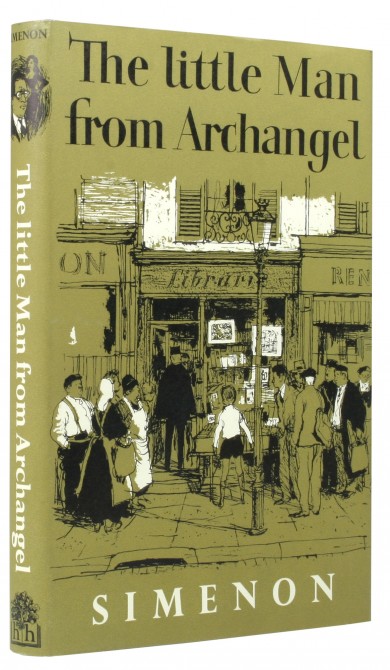 The Little Man From Archangel - , 