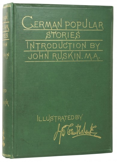 German Popular Stories (Grimm's Fairy Tales) - , 