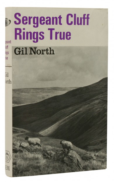 Sergeant Cluff Rings True - , 