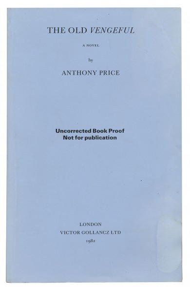 The Old Vengeful - , 