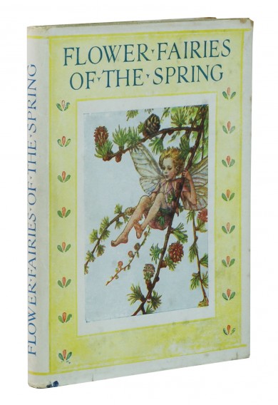 Flower Fairies of the Spring - , 