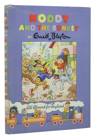 Noddy and the Bunkey - , 