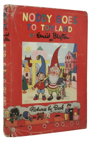 Noddy Goes to Toyland - , 