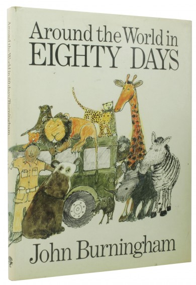 Around the World in Eighty Days - , 