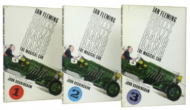 Chitty Chitty Bang Bang - , 