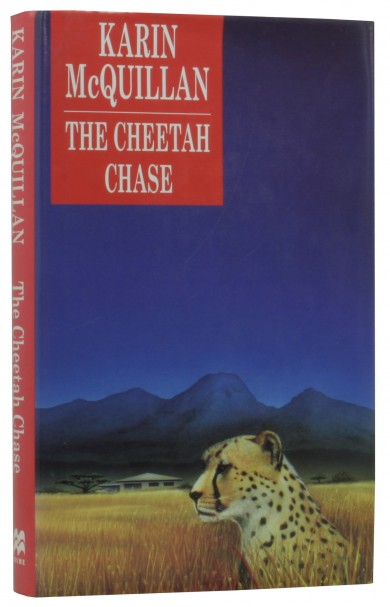 The Cheetah Chase - , 