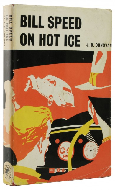 Bill Speed on Hot Ice - , 