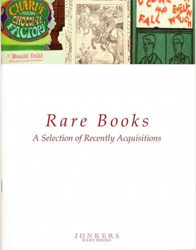 Rare Books - , 