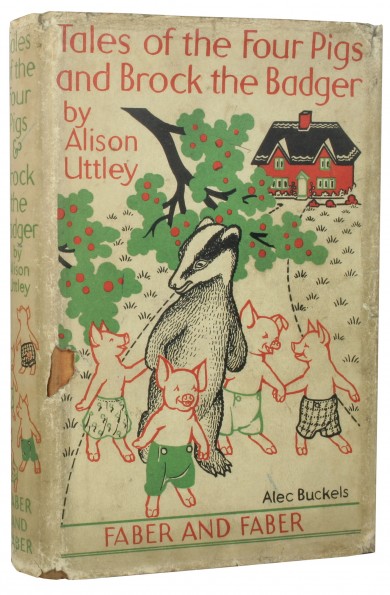 Tales of the Four Pigs and Brock the Badger - , 