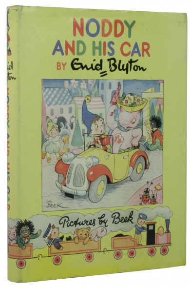 Noddy and His Car - , 