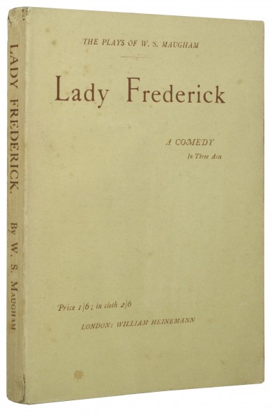 Lady Frederick - , 
