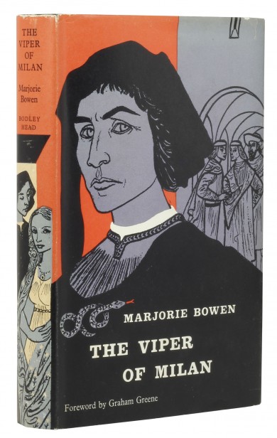 The Viper of Milan - , 
