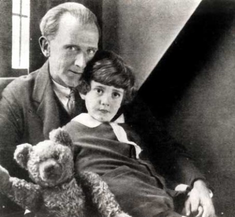 A.A. MILNE