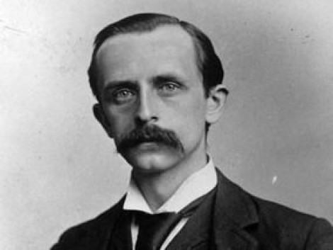 J.M. BARRIE