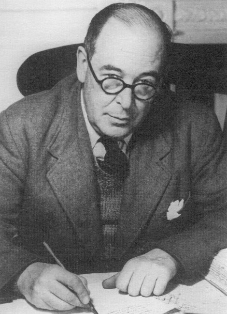  C.S. LEWIS