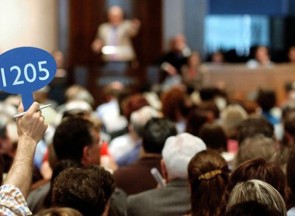 Auction Representation