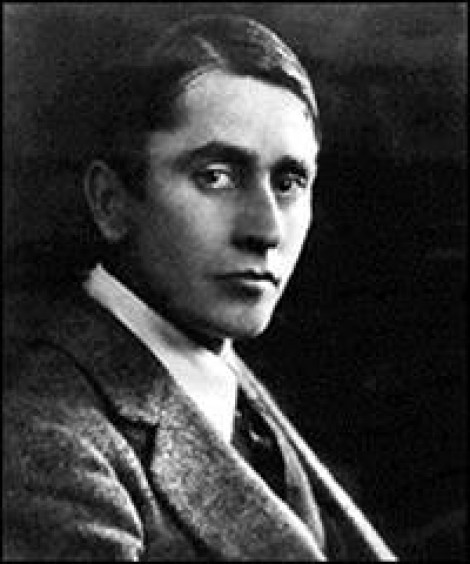  Harry CLARKE