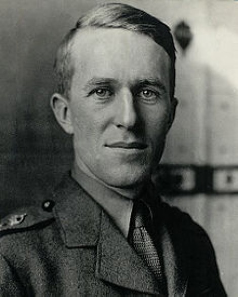 T.E. LAWRENCE