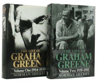 The Life of Graham Greene - , 