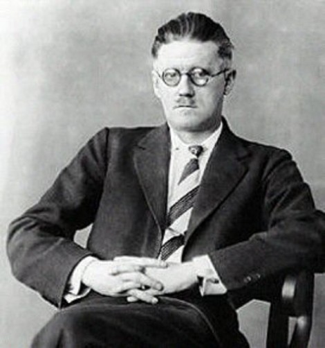  James JOYCE