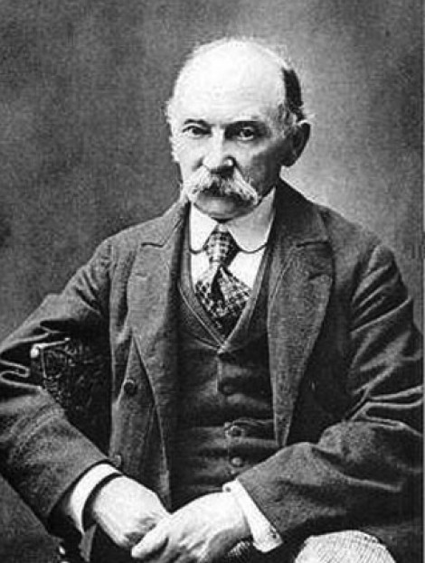  Thomas HARDY