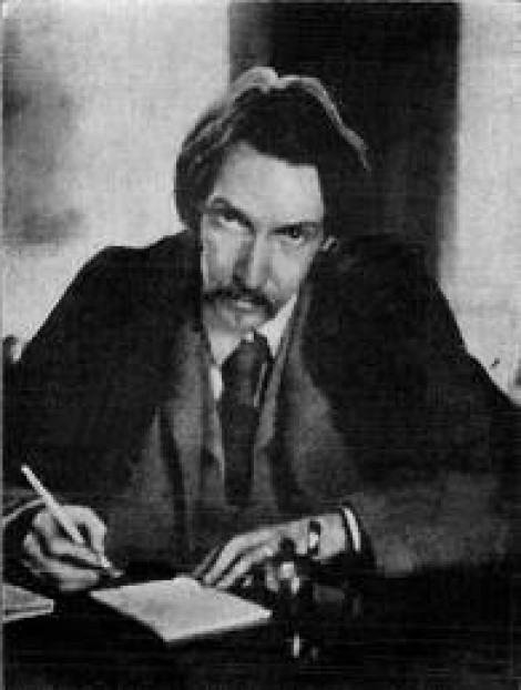  Robert Louis STEVENSON