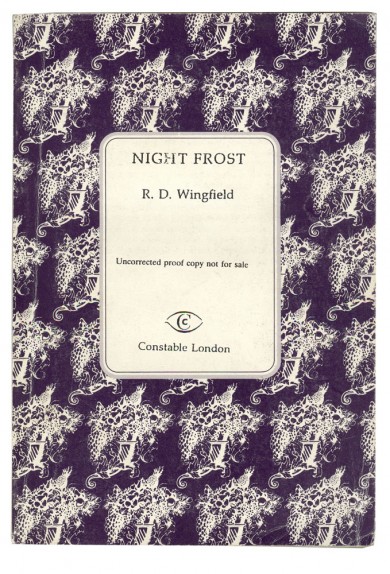 Night Frost - , 