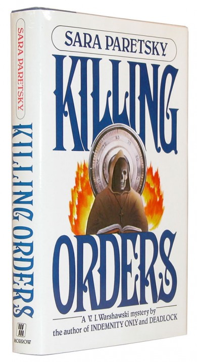 Killing Orders - , 