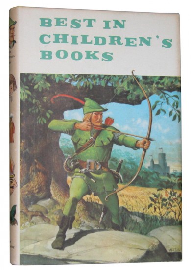 Best in Children's Books - , 