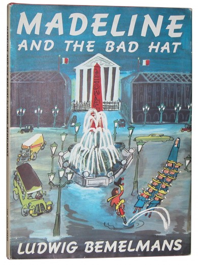 Madeline and the Bad Hat - , 